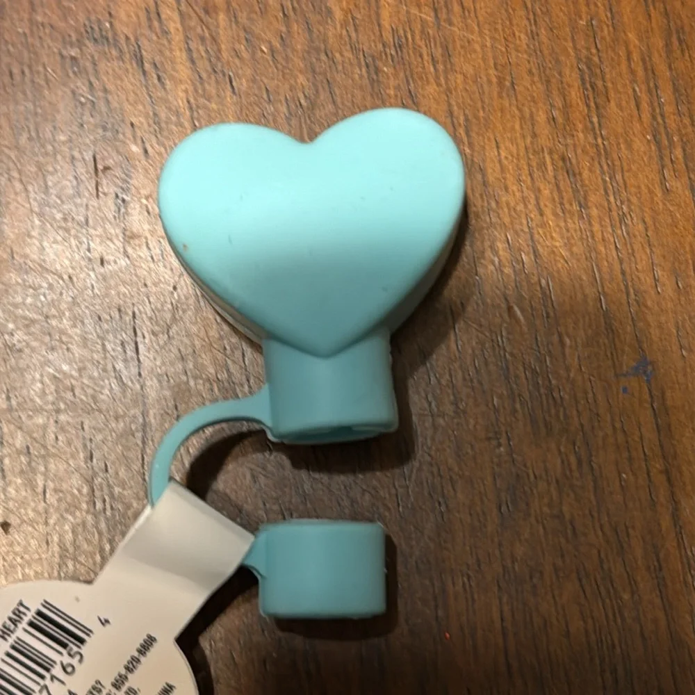 Target valentine straw